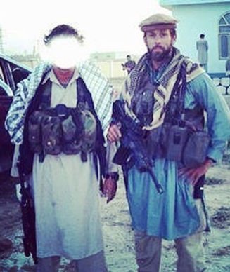 The Many Faces of Me. Afghanistan 2009.jpg